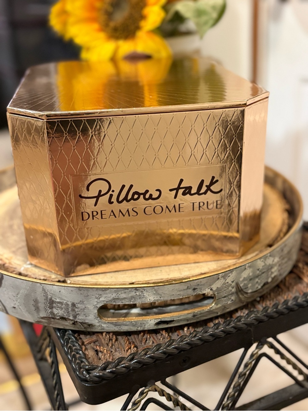 Charlotte Tilbury Pillow Talk Collector’s Vault – Limited Edition